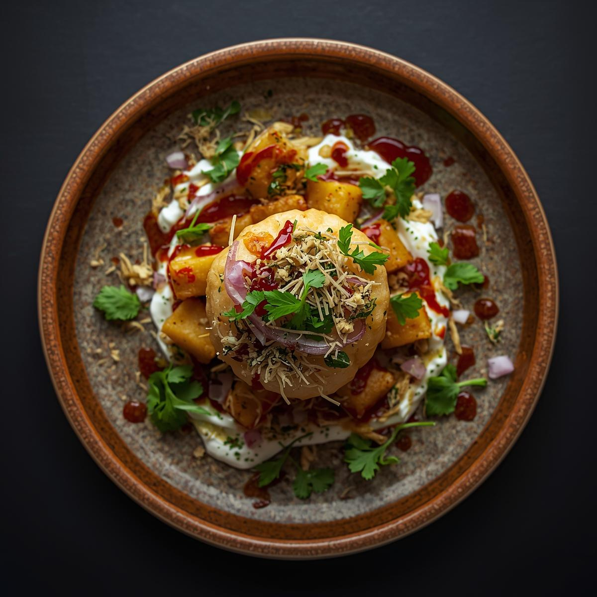 Kachori Chaat